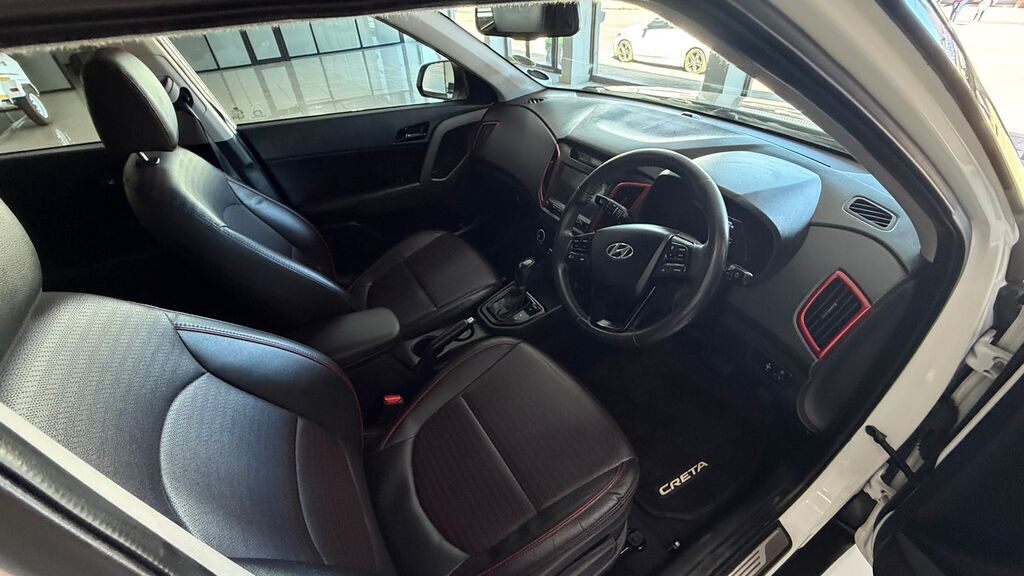 HYUNDAI CRETA CRETA 1.6 EXECUTIVE A/T - 2