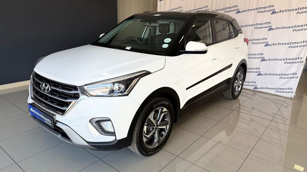 HYUNDAI CRETA CRETA 1.6 EXECUTIVE A/T - 3