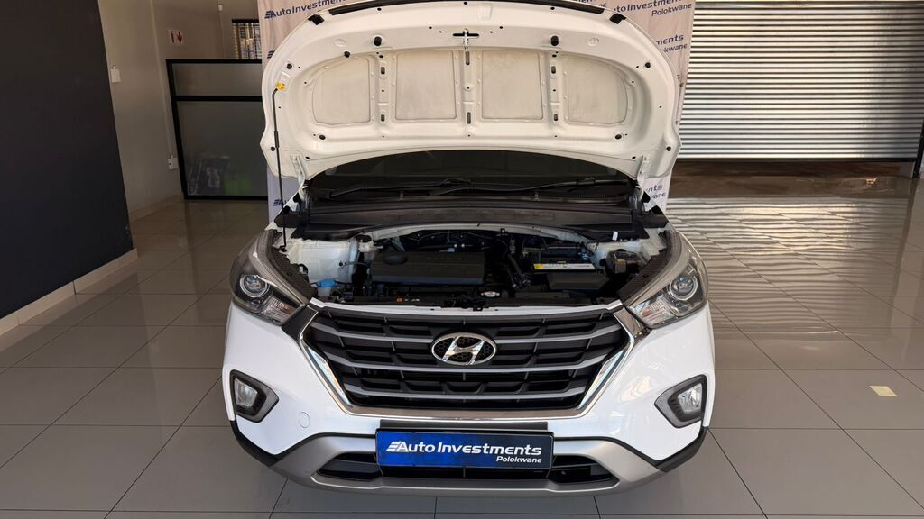 HYUNDAI CRETA CRETA 1.6 EXECUTIVE A/T - 4