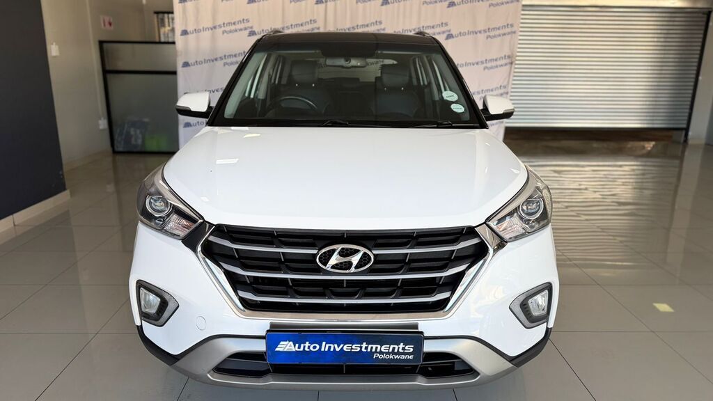 HYUNDAI CRETA CRETA 1.6 EXECUTIVE A/T - 5