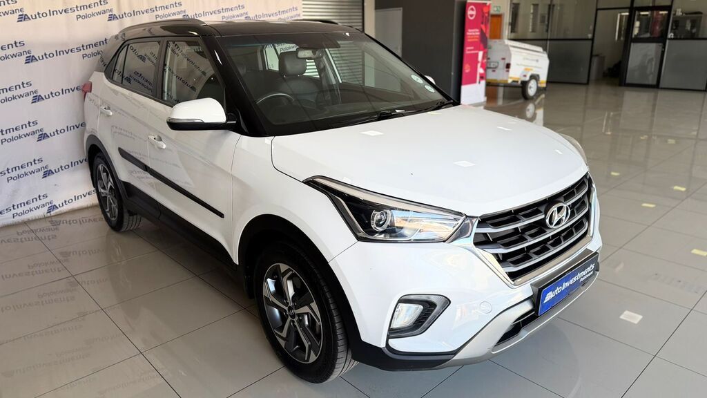 HYUNDAI CRETA CRETA 1.6 EXECUTIVE A/T - 6