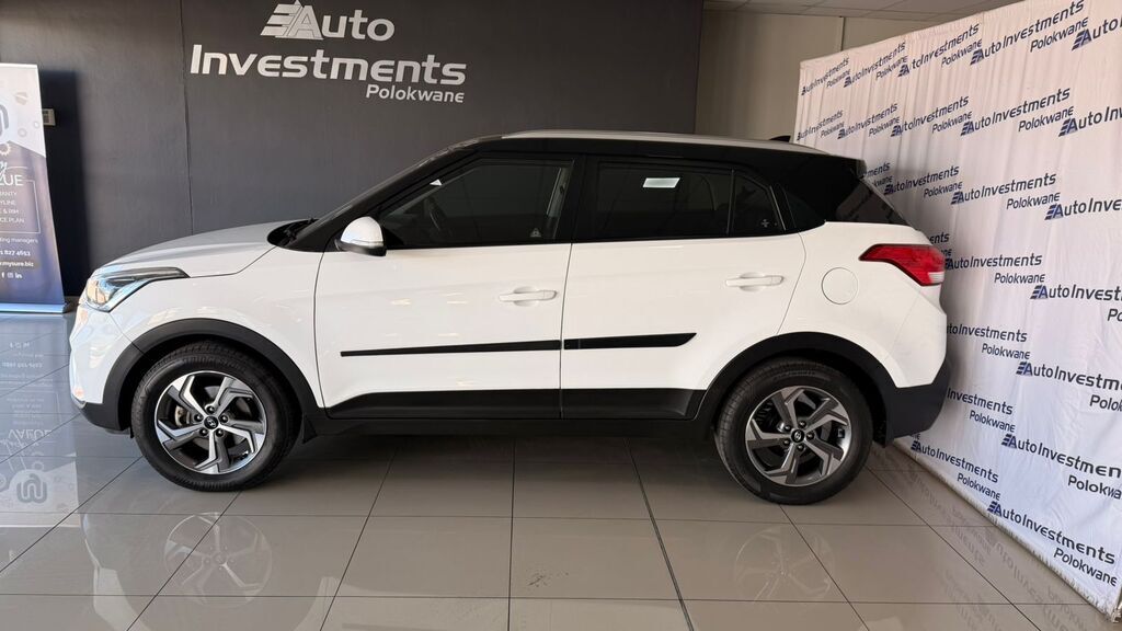 HYUNDAI CRETA CRETA 1.6 EXECUTIVE A/T - 7