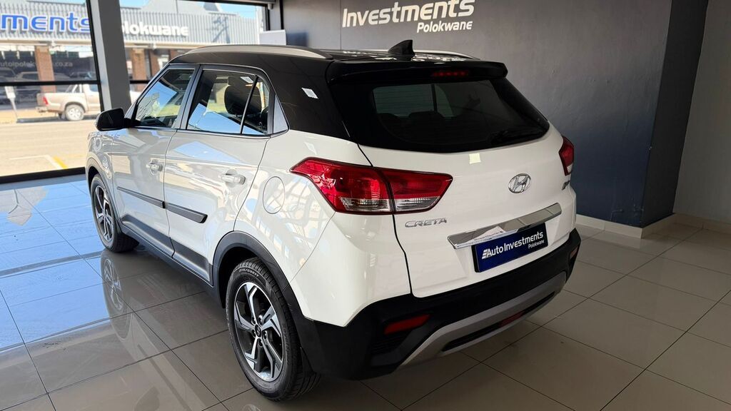 HYUNDAI CRETA CRETA 1.6 EXECUTIVE A/T - 8