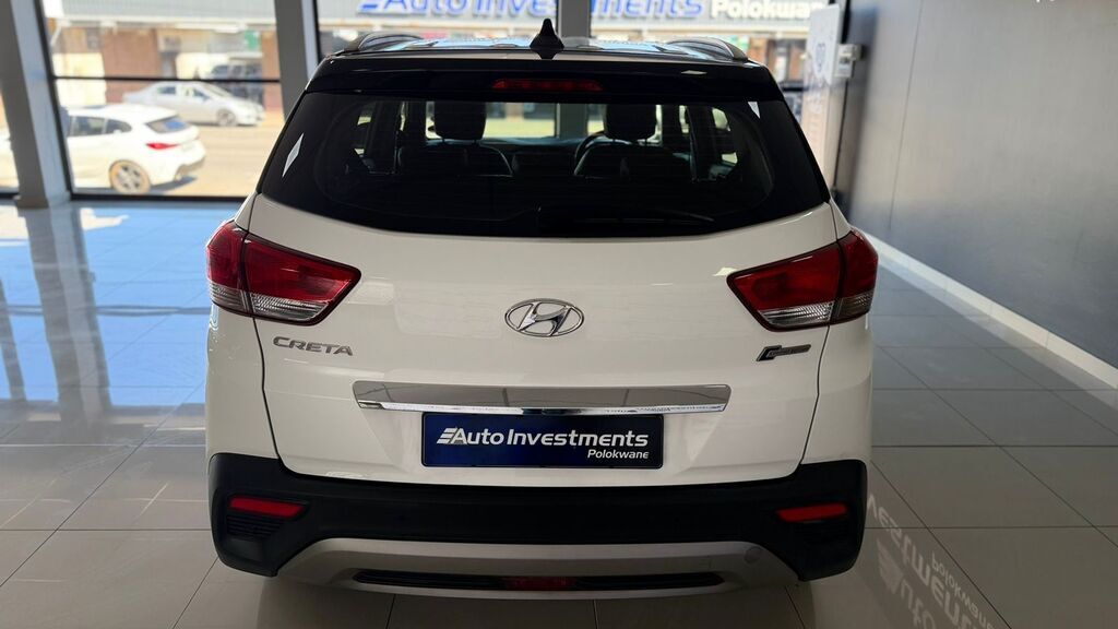 HYUNDAI CRETA CRETA 1.6 EXECUTIVE A/T - 9
