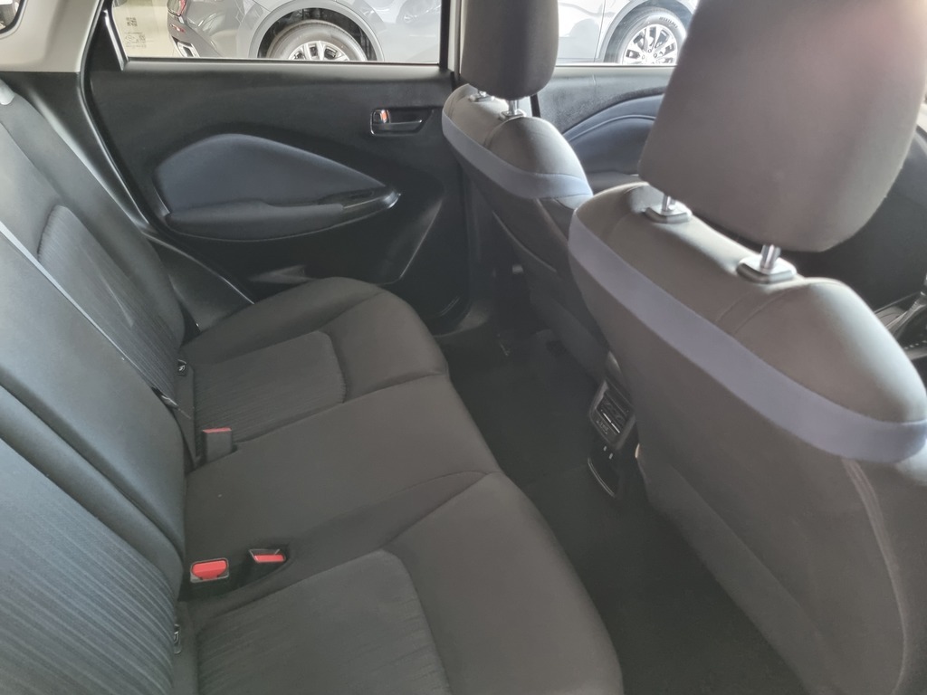 TOYOTA STARLET STARLET 1.5 Xs A/T - 10