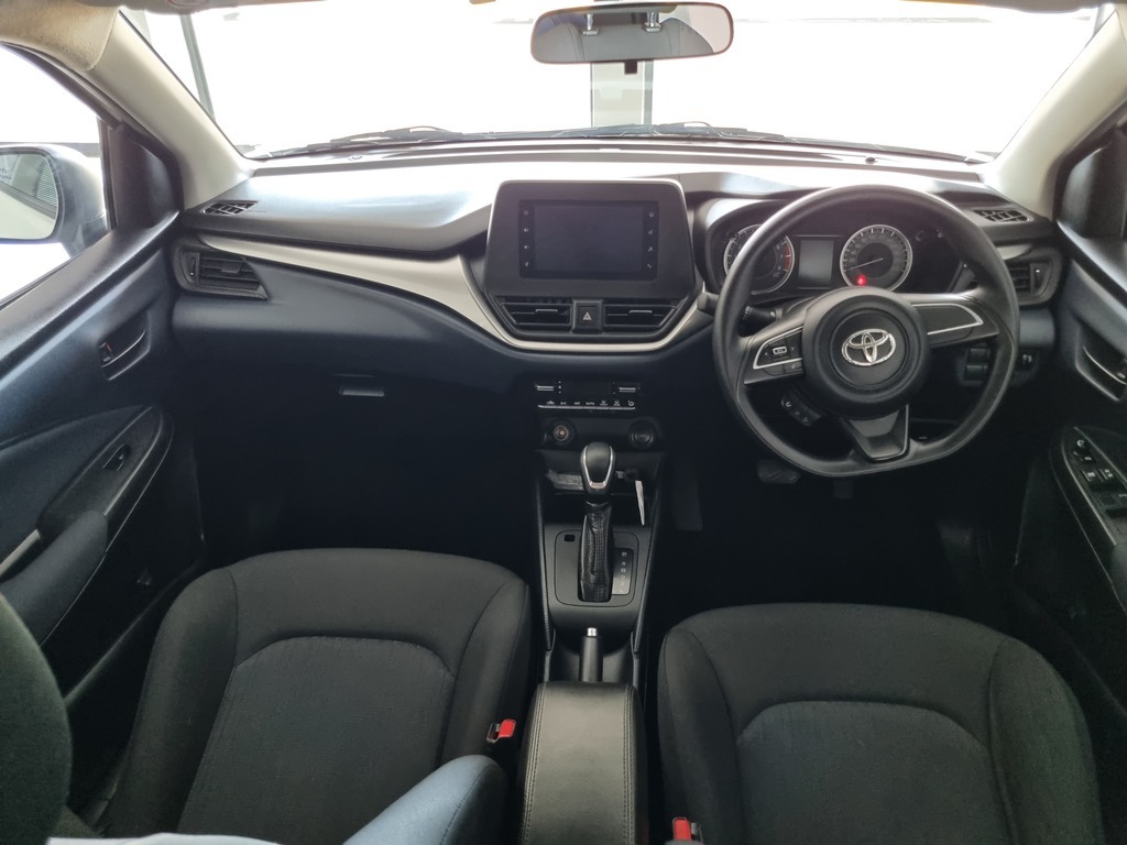 TOYOTA STARLET STARLET 1.5 Xs A/T - 11