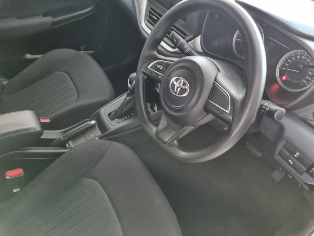 TOYOTA STARLET STARLET 1.5 Xs A/T - 12
