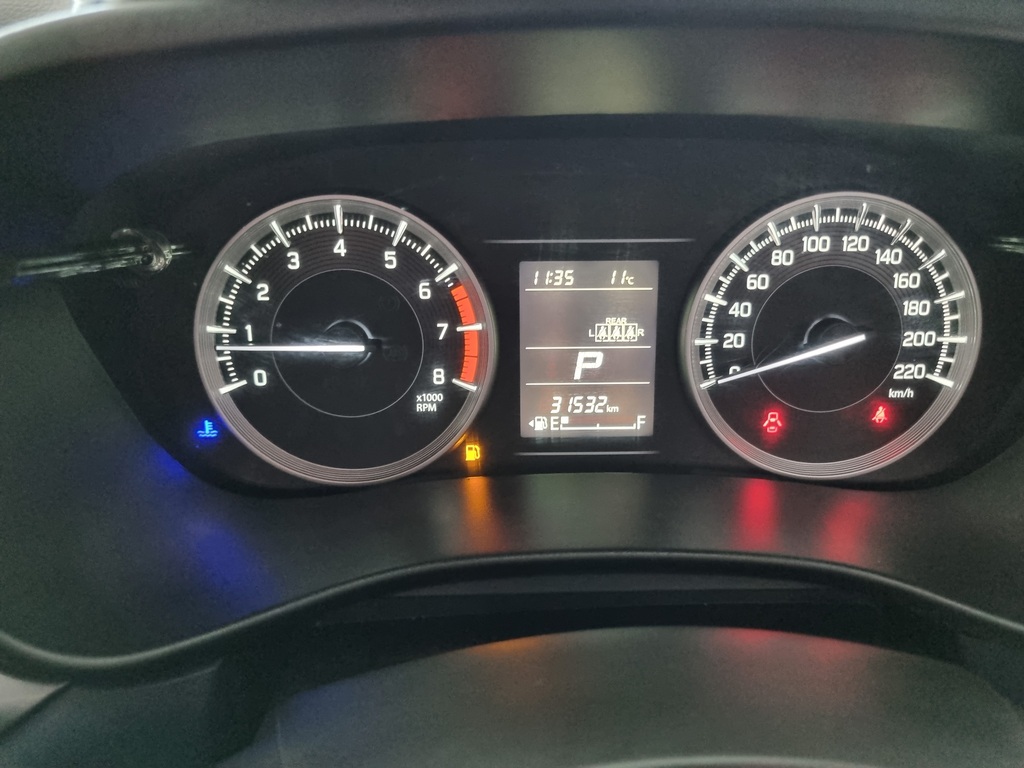 TOYOTA STARLET STARLET 1.5 Xs A/T - 14