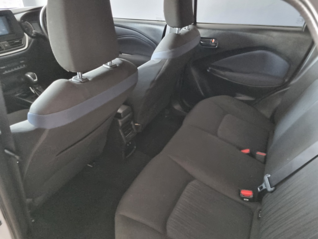 TOYOTA STARLET STARLET 1.5 Xs A/T - 9