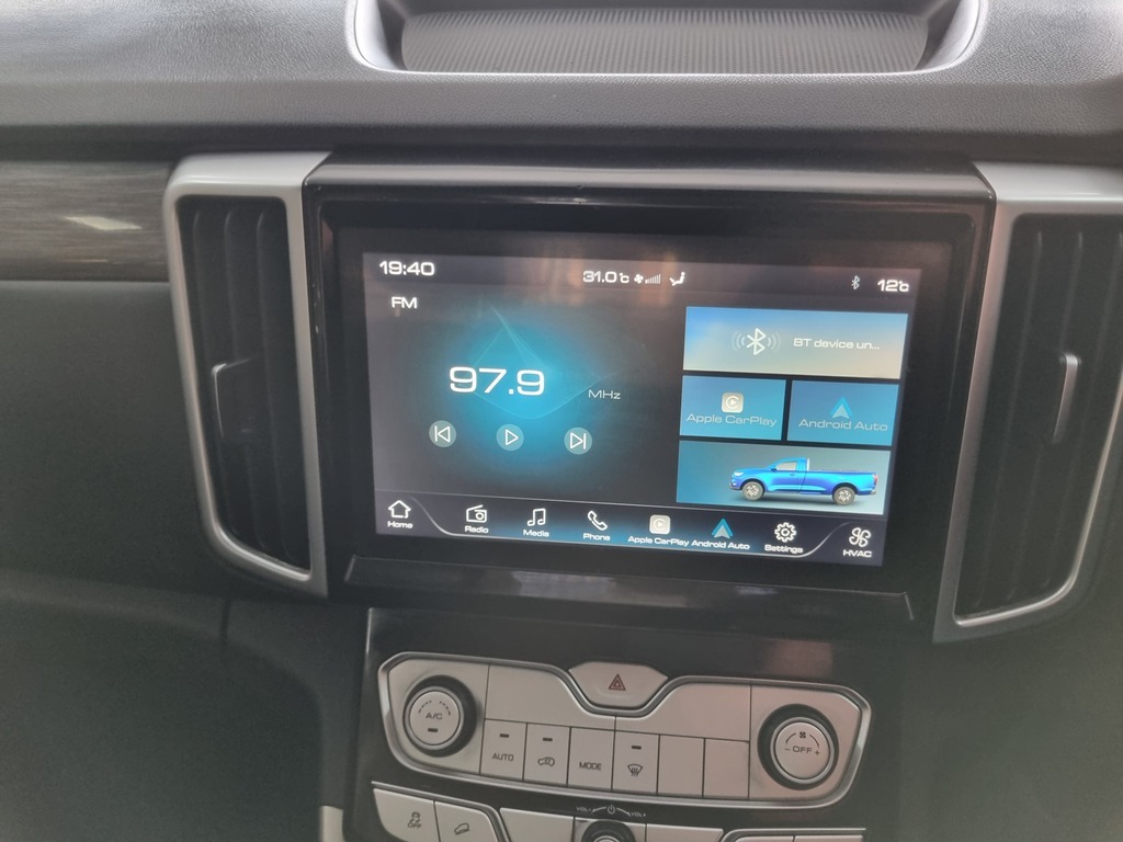 GWM STEED P-SERIES 2.0TD DLX S/C P/U - 11