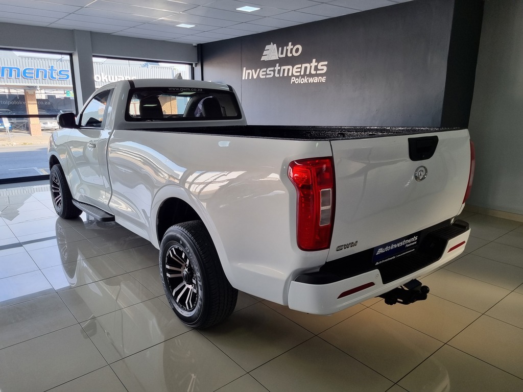 GWM STEED P-SERIES 2.0TD DLX S/C P/U - 14