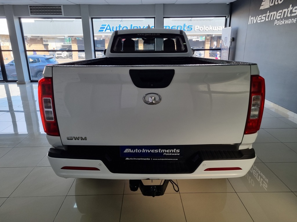 GWM STEED P-SERIES 2.0TD DLX S/C P/U - 15