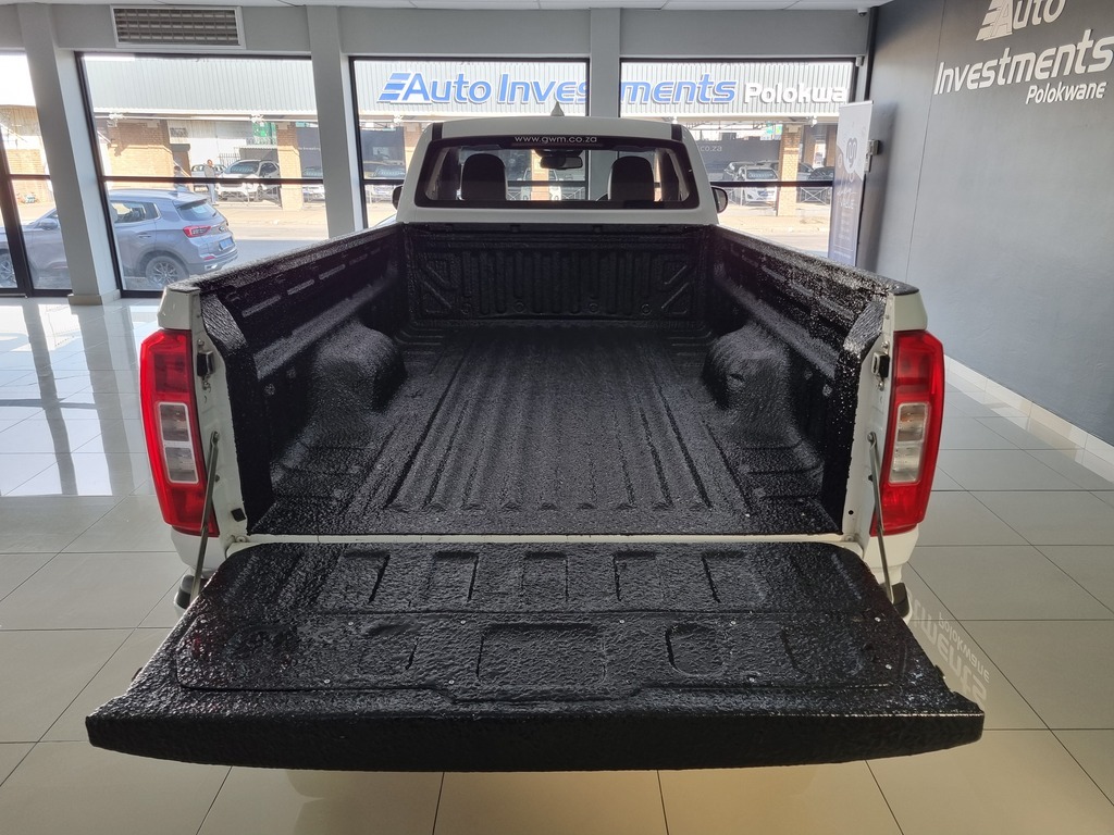 GWM STEED P-SERIES 2.0TD DLX S/C P/U - 16