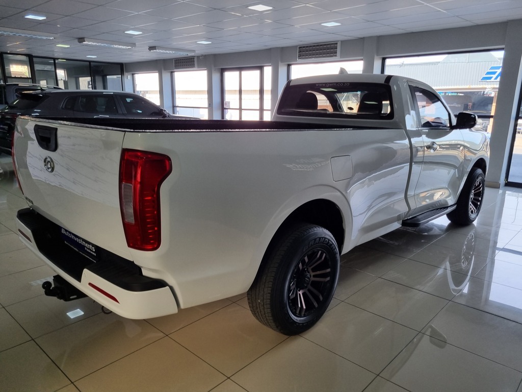 GWM STEED P-SERIES 2.0TD DLX S/C P/U - 17