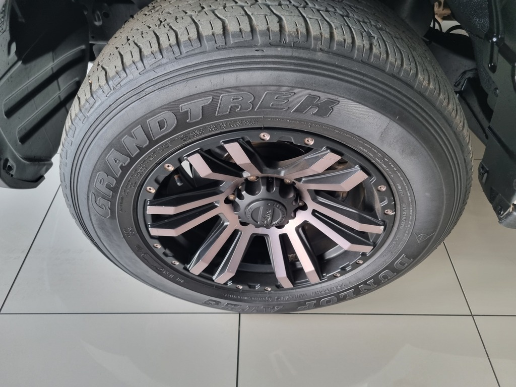 GWM STEED P-SERIES 2.0TD DLX S/C P/U - 5