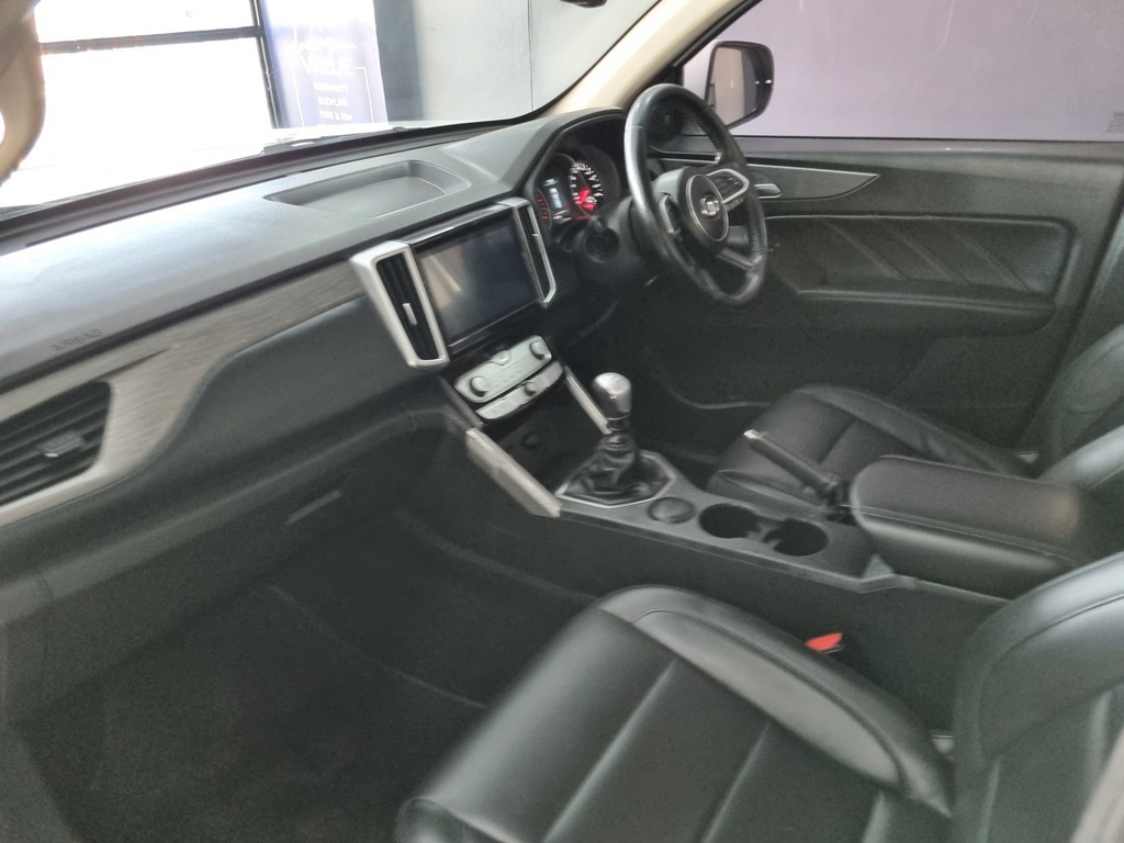 GWM STEED P-SERIES 2.0TD DLX S/C P/U - 7