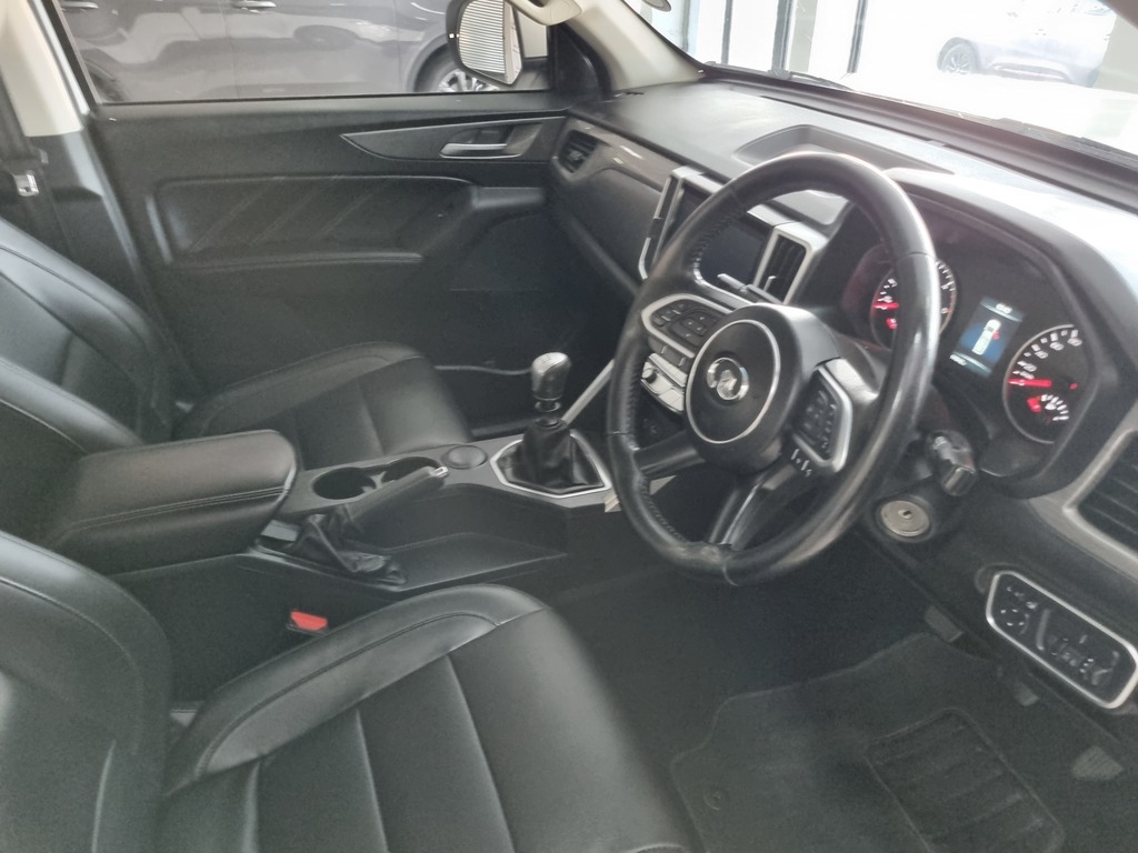 GWM STEED P-SERIES 2.0TD DLX S/C P/U - 8