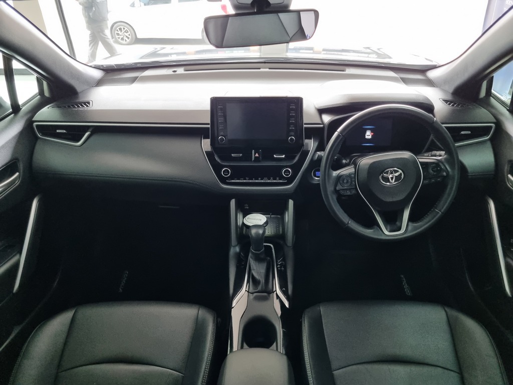 TOYOTA COROLLA CROSS COROLLA CROSS 1.8 XR - 10