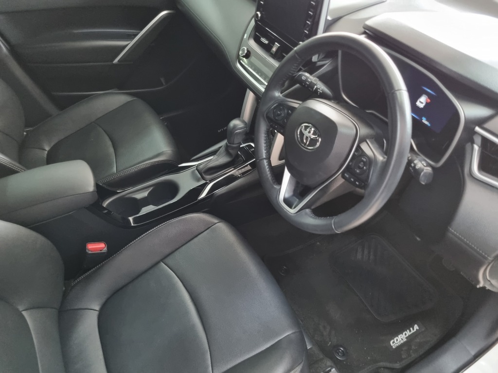 TOYOTA COROLLA CROSS COROLLA CROSS 1.8 XR - 11