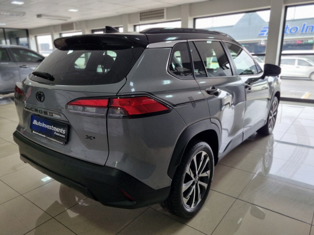 TOYOTA COROLLA CROSS COROLLA CROSS 1.8 XR - 17