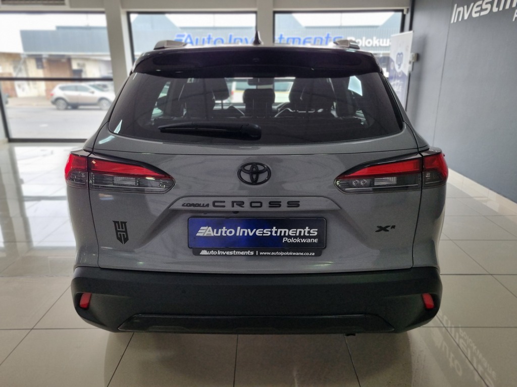 TOYOTA COROLLA CROSS COROLLA CROSS 1.8 XR - 18