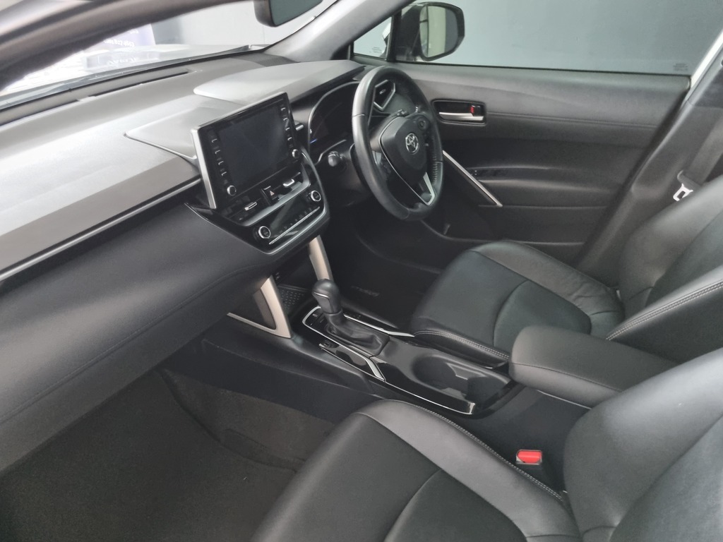 TOYOTA COROLLA CROSS COROLLA CROSS 1.8 XR - 7