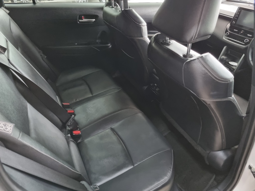 TOYOTA COROLLA CROSS COROLLA CROSS 1.8 XR - 9