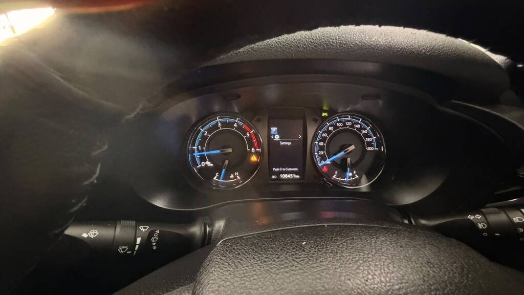 TOYOTA HILUX HILUX 2.8 GD-6 RB LEGEND A/T P/U E/CAB - 14
