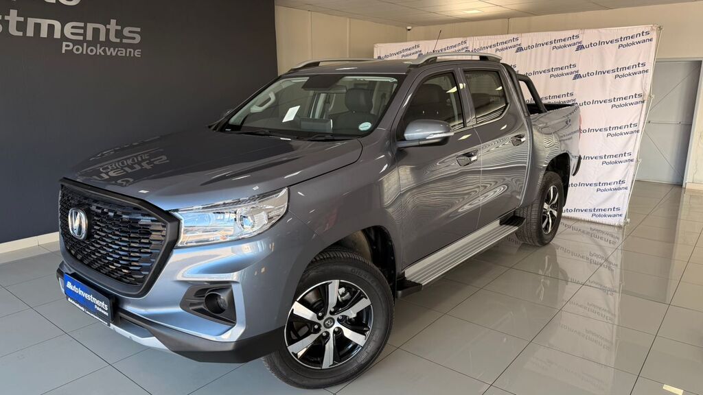CHANGAN HUNTER HUNTER 2.0D CE 4X4 P/U D/C A/T - 1
