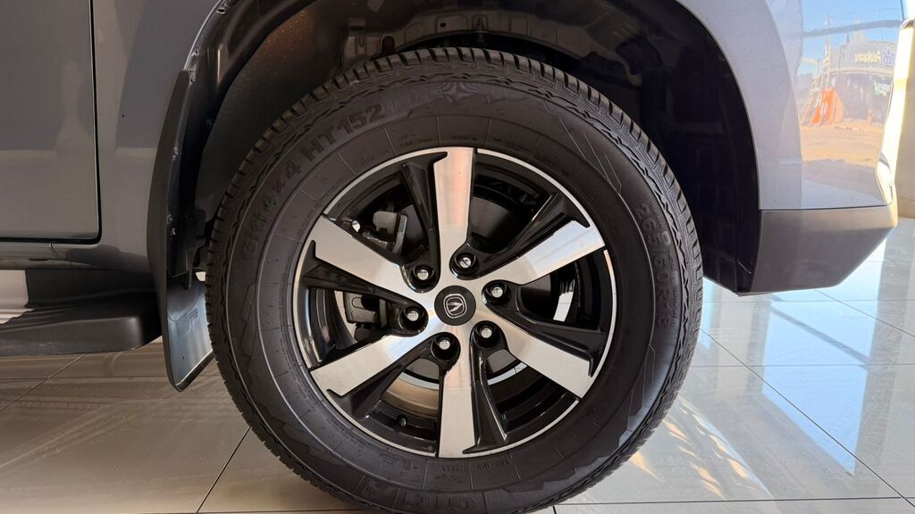 CHANGAN HUNTER HUNTER 2.0D CE 4X4 P/U D/C A/T - 10