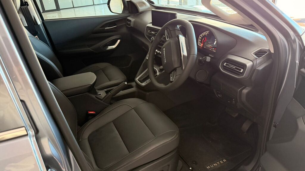 CHANGAN HUNTER HUNTER 2.0D CE 4X4 P/U D/C A/T - 11