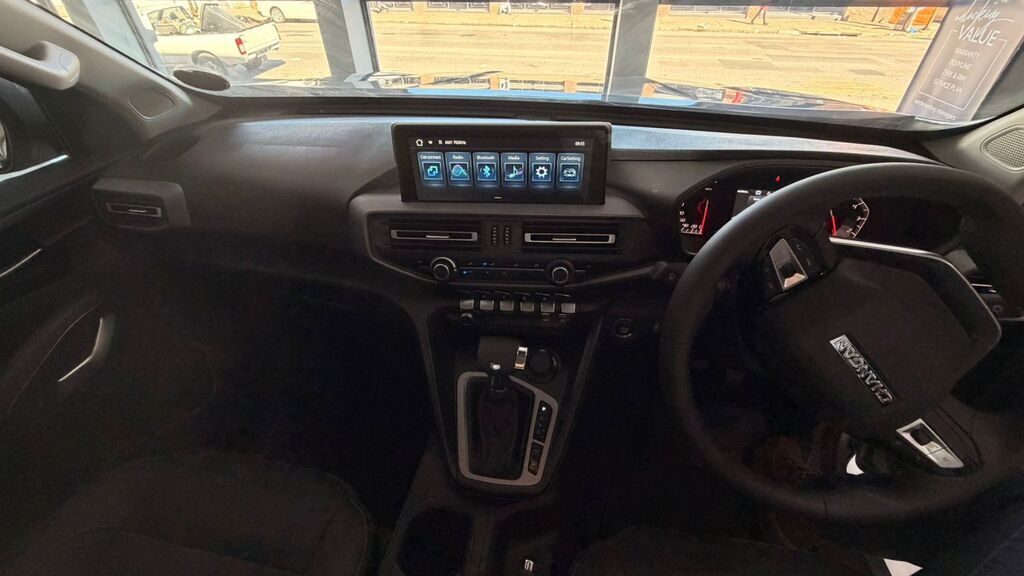 CHANGAN HUNTER HUNTER 2.0D CE 4X4 P/U D/C A/T - 14