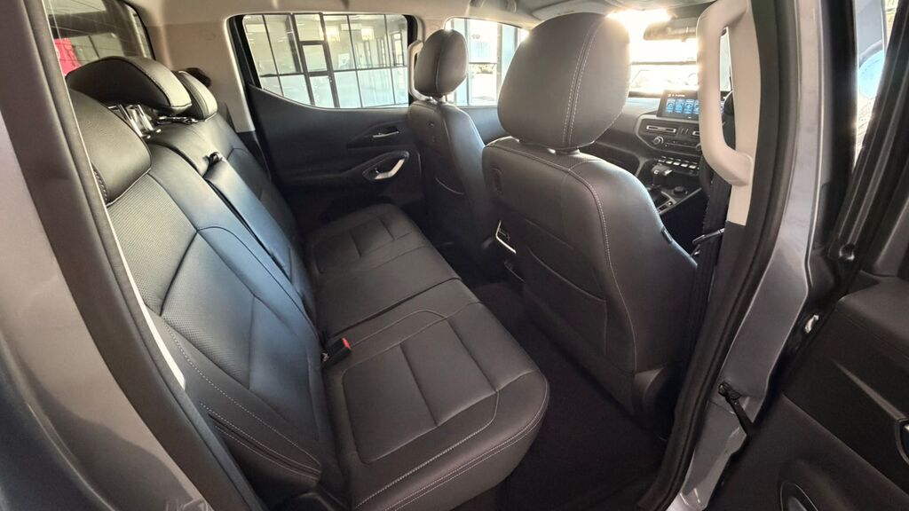 CHANGAN HUNTER HUNTER 2.0D CE 4X4 P/U D/C A/T - 17