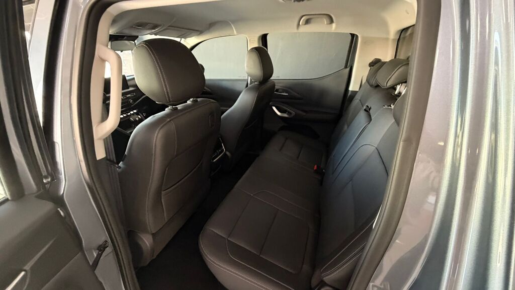 CHANGAN HUNTER HUNTER 2.0D CE 4X4 P/U D/C A/T - 18