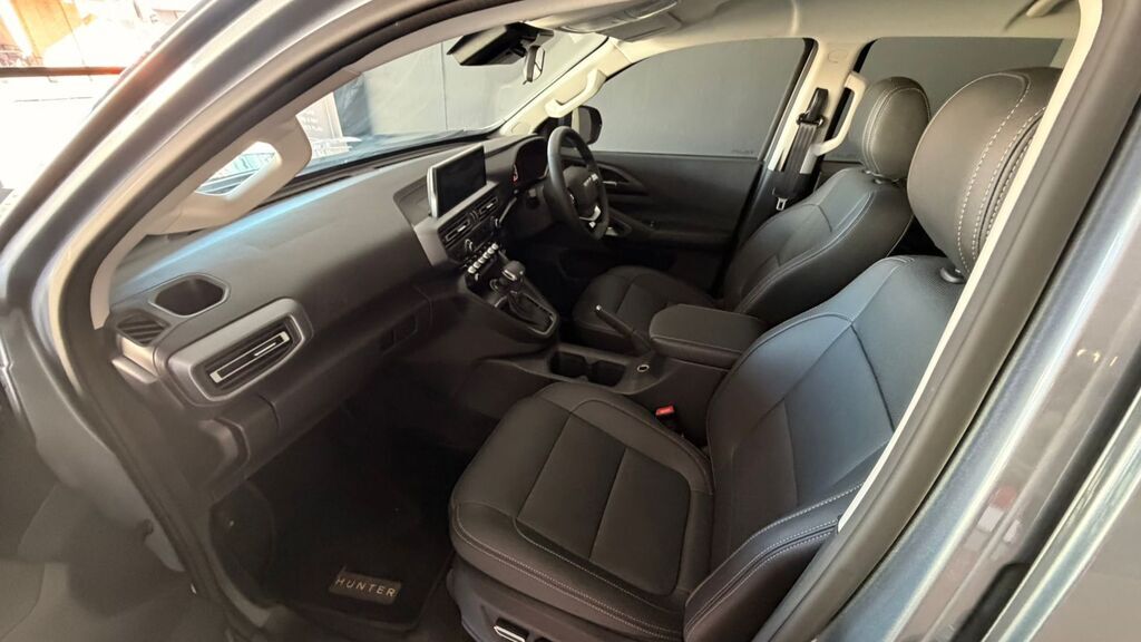 CHANGAN HUNTER HUNTER 2.0D CE 4X4 P/U D/C A/T - 19
