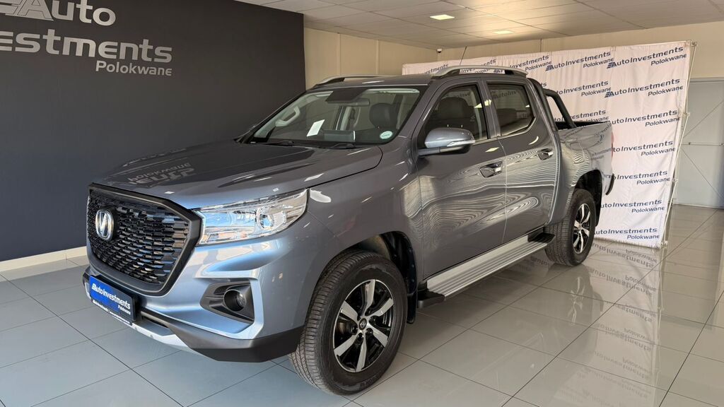 CHANGAN HUNTER HUNTER 2.0D CE 4X4 P/U D/C A/T - 2