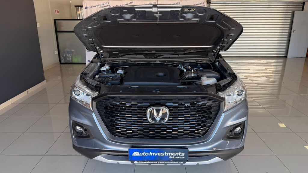 CHANGAN HUNTER HUNTER 2.0D CE 4X4 P/U D/C A/T - 3