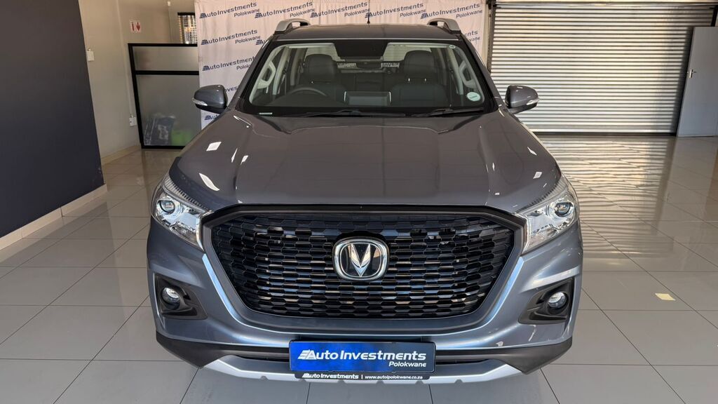 CHANGAN HUNTER HUNTER 2.0D CE 4X4 P/U D/C A/T - 4