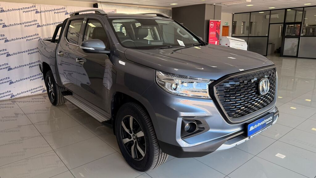 CHANGAN HUNTER HUNTER 2.0D CE 4X4 P/U D/C A/T - 5