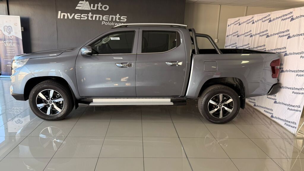 CHANGAN HUNTER HUNTER 2.0D CE 4X4 P/U D/C A/T - 6