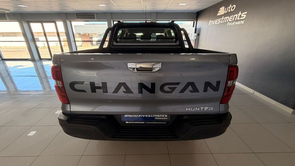 CHANGAN HUNTER HUNTER 2.0D CE 4X4 P/U D/C A/T - 7