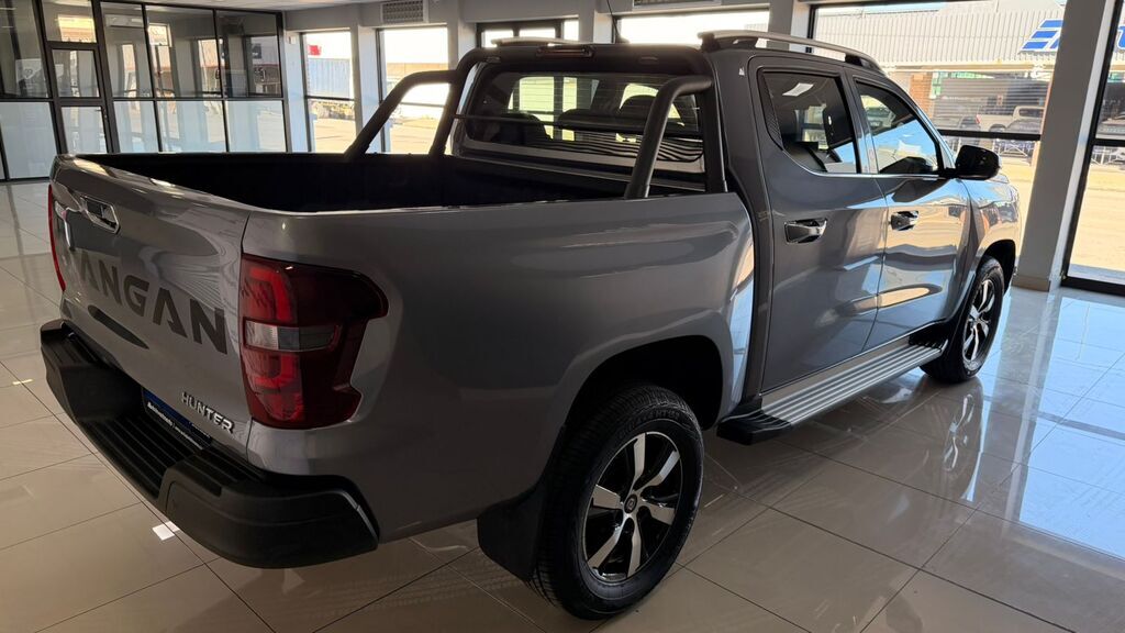 CHANGAN HUNTER HUNTER 2.0D CE 4X4 P/U D/C A/T - 9
