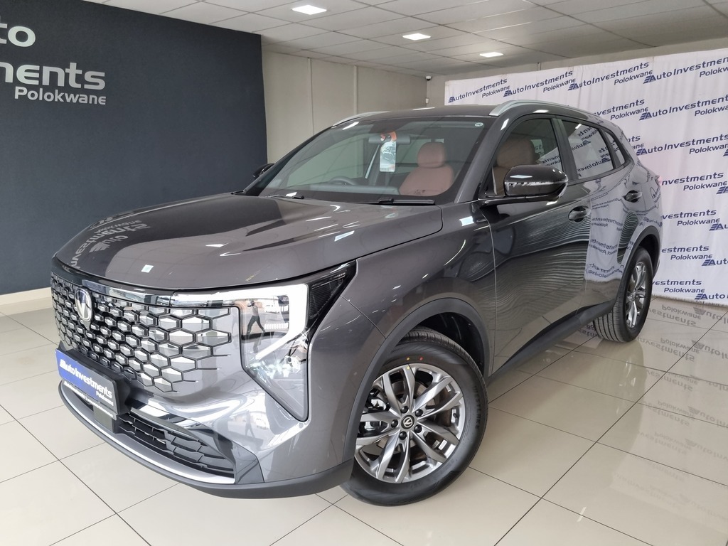 CHANGAN UNI-S UNI-S 1.5T CS - 1