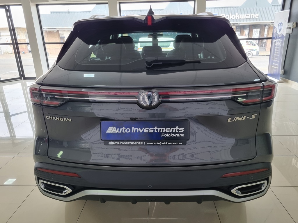CHANGAN UNI-S UNI-S 1.5T CS - 10