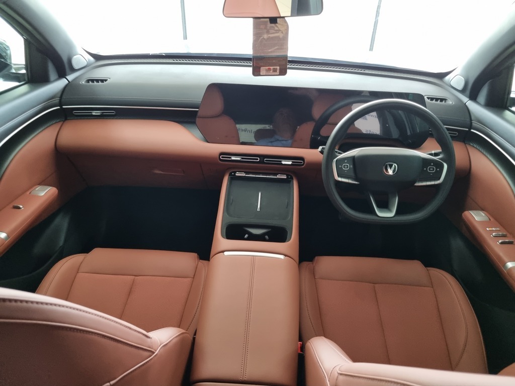 CHANGAN UNI-S UNI-S 1.5T CS - 13