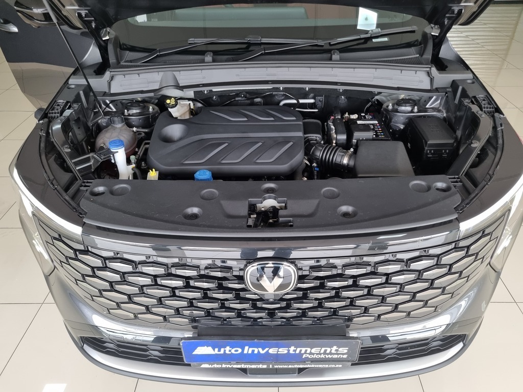 CHANGAN UNI-S UNI-S 1.5T CS - 18