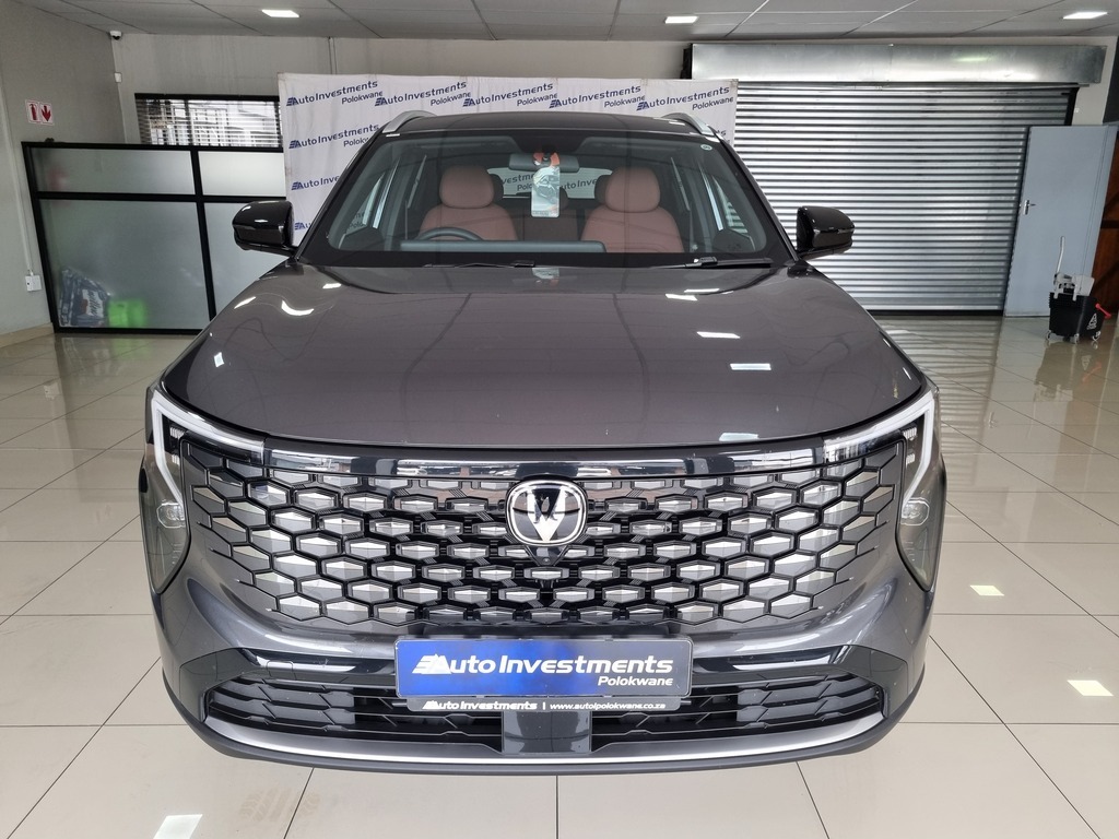 CHANGAN UNI-S UNI-S 1.5T CS - 3