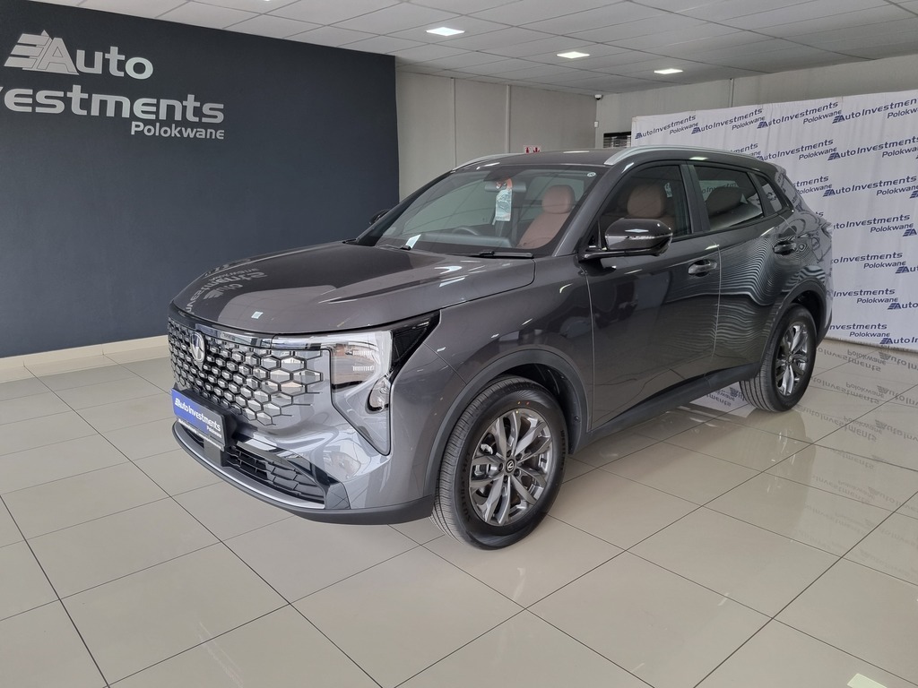 CHANGAN UNI-S UNI-S 1.5T CS - 4