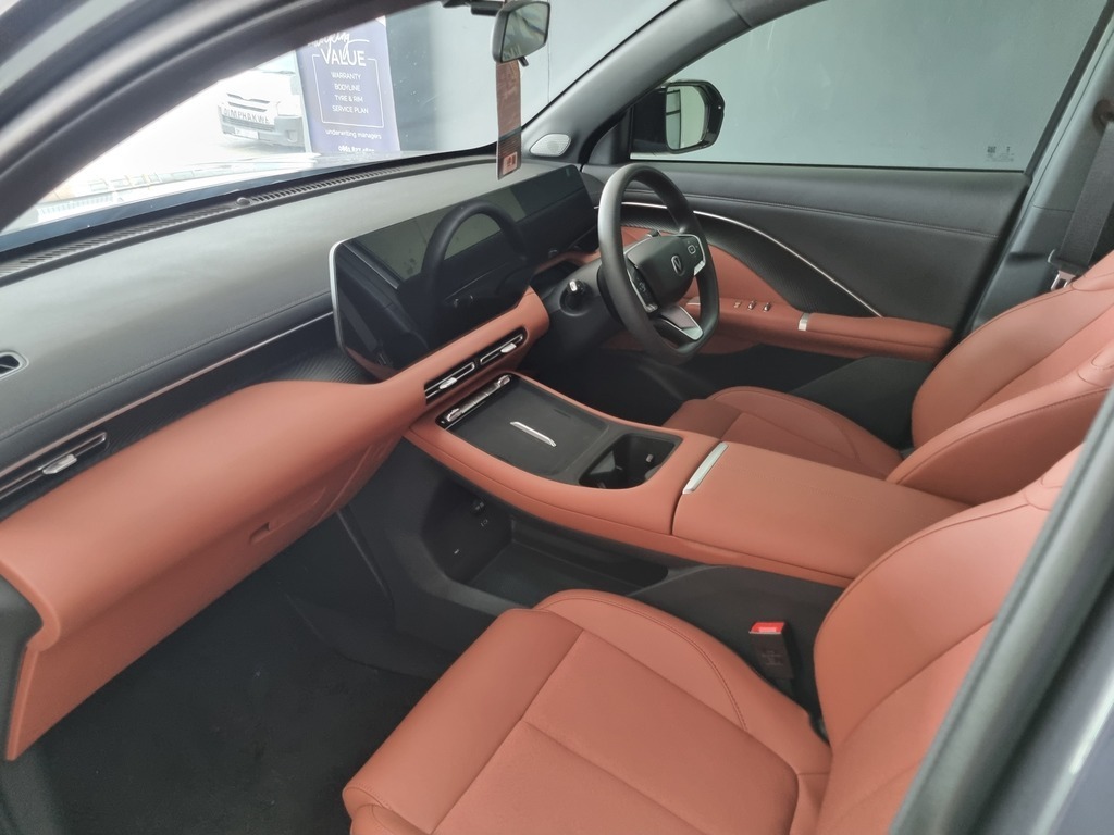 CHANGAN UNI-S UNI-S 1.5T CS - 7