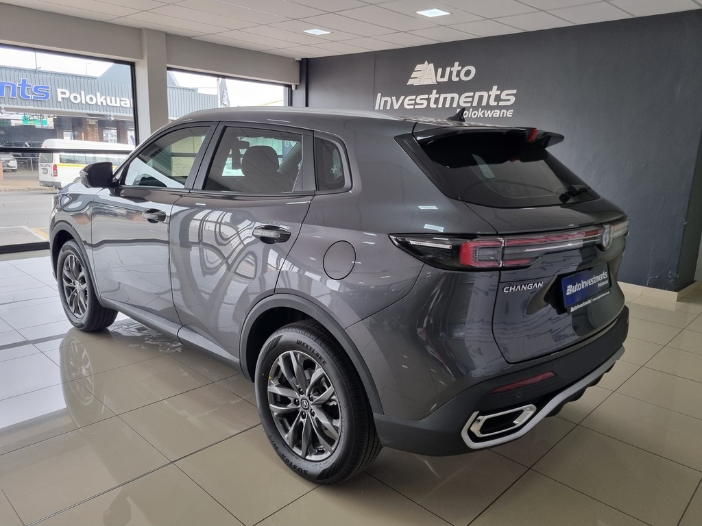 CHANGAN UNI-S UNI-S 1.5T CS - 9
